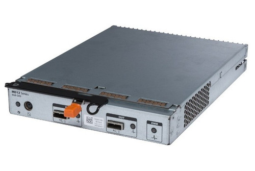 W307K - Dell 6GB/s Enclosure Management SAS RAID Controller for MD1220 MD1200