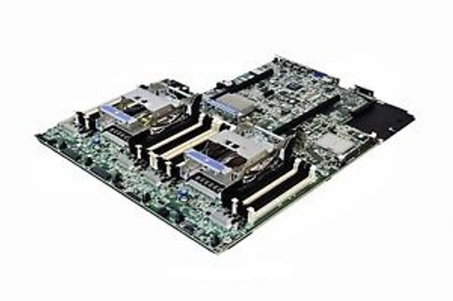 W9WXC - Dell System Board (Motherboard) Socket FCLGA2011-3 for PowerEdge T630 Server