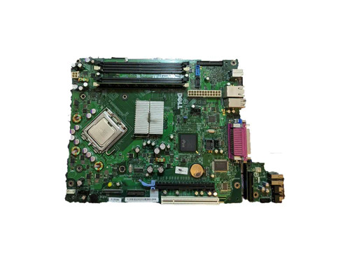 WK833 - Dell LGA775 Micro-ATX Motherboard