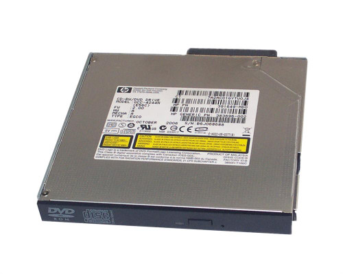 383696-002 - HP 24X IDE Slimline CD-RW/DVD-ROM Combo Drive