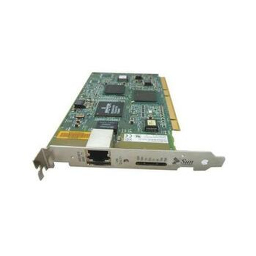 X3150A - Sun GigaSwift Ethernet EN UTP PCI 64 / 66MHz Network Adapter