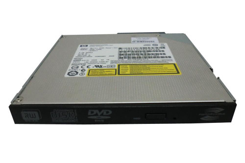 407094-MD2 - HP 8X Slimline DVD+RW Burner Optical Drive