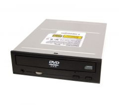 447326-B21-01 - HP Optical Drive DVD-ROM 5.25" Write Speed 16x (CD) Read Speed 16x (CD) SATA-150 Black Internal