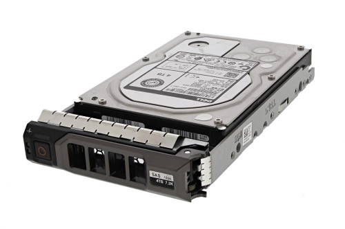 Dell X4FKY 4TB 7200RPM SAS 12Gb/s 3.5-Inch Hard Drive