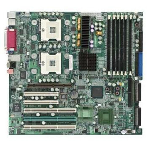 X5DA8 - SuperMicro Extended-ATX System Board (Motherboard) support Intel E7505 Chipset CPU