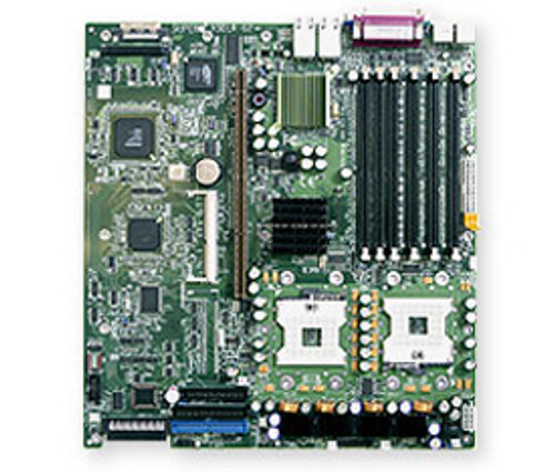 X5DLR-8G2 - Supermicro E-ATX Dual Xeon Server Board, Socket 604, 12GB (Max) DDR SDRAM SupPort