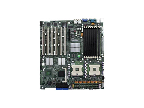 X6DHE-XB - SuperMicro Dual Socket PGA-604 E7520 EATX Motherboard