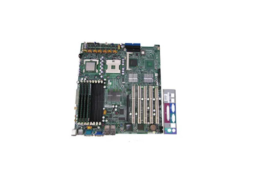 X6DHE-XG2 - SuperMicro Socket PGA-604 Intel E7520/ICH5R Chipset EATX System Board Motherboard