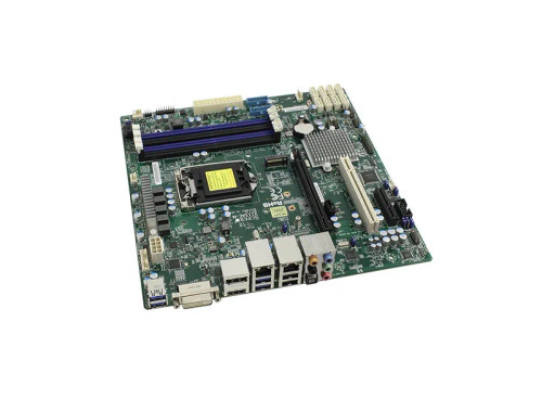X7DAE - SuperMicro Dual Socket LGA771 DDR2 EATX Motherboard