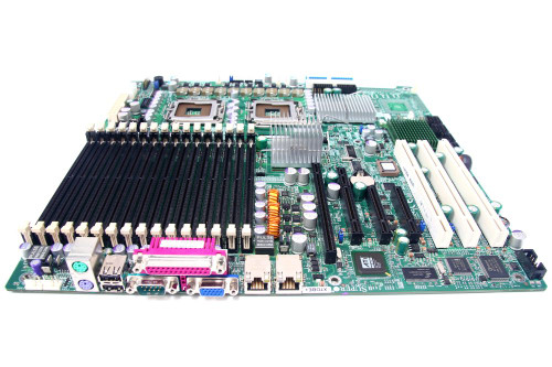 X7DBE+ - SuperMicro Socket LGA771 DDR2 EATX Motherboard