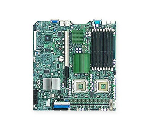 SuperMicro X7DBR-E EATX System Board LGA771 DDR2