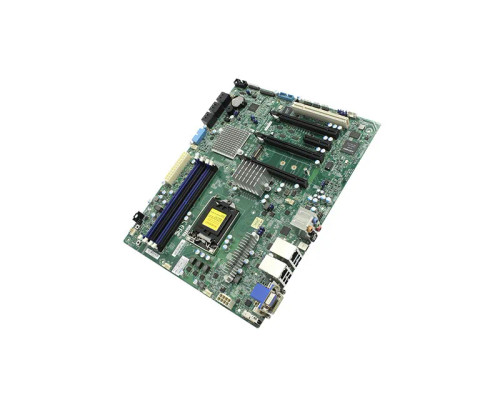X7DBU - SuperMicro Socket LGA771 Intel 5000P Chipset Proprietary System Board Motherboard