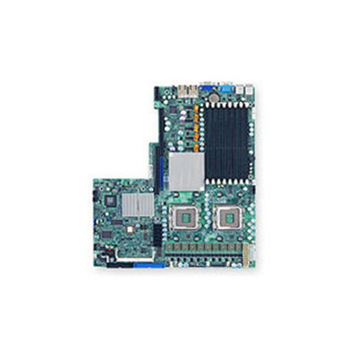 X7DGU-B - Supermicro Dual LGA771 Xeon/ Intel 5000X/ PCI-E/ V/2GbE/ EATX Motherboard