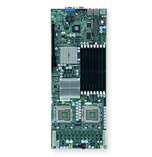 X7DWT-SS023 - Supermicro Proprietary Server Board, Socket 771, 1600/133/1066 MHz FSB, 64GB (Max) DDR2 SDRAM SupPort