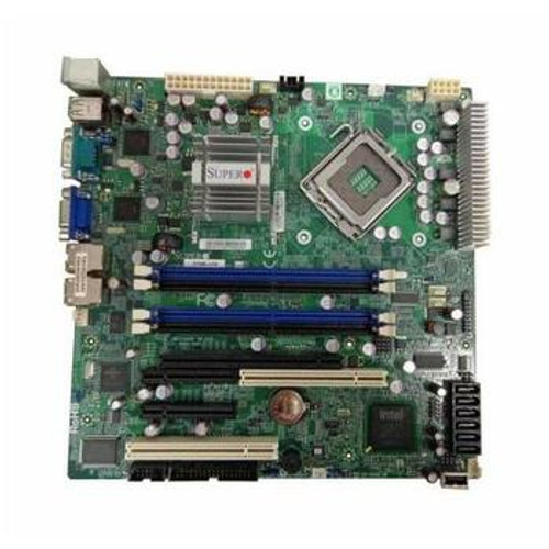 X7SBL-LN2 - Supermicro M-ATX Motherboard, Socket 775, 1333MHz FSB, 8GB (Max) DDR2 SDRAM SupPort