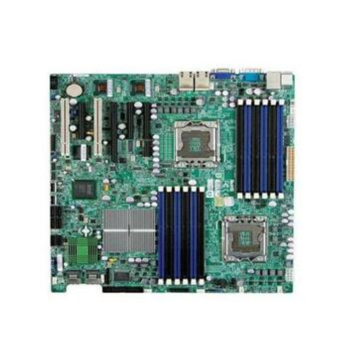 X8DT3 - Supermicro Intel Xeon 5600/5500 5520 Chipset Extend-ATX Dual System Board (Motherboard) Socket LGA-1366