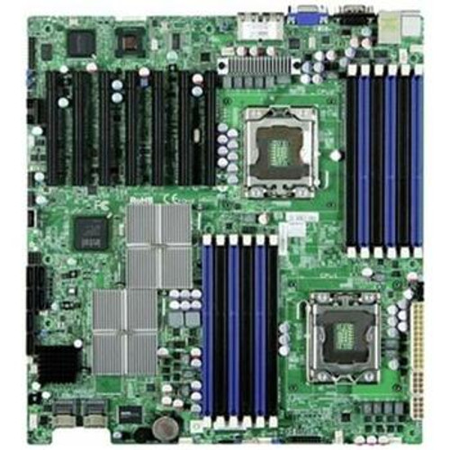 X8DTH-IF - Supermicro Dual LGA1366/ Intel 5520/ DDR3/ V/2GbE/ Extended ATX Server Motherboard