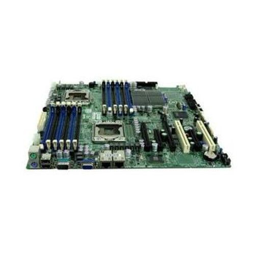 X8DTI - Supermicro Intel Xeon 5600/5500 5520 Chipset Extend-ATX Dual System Board (Motherboard) Socket LGA-1366