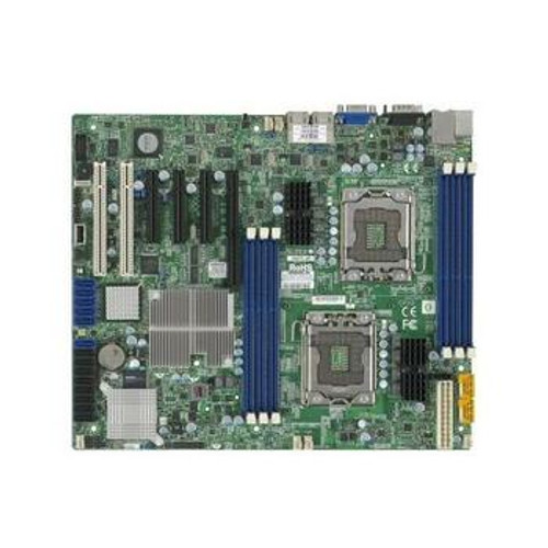X8DTL-6F - Supermicro Intel Xeon 5600/5500 5500 Chipset ATX System Board (Motherboard) Dual Socket LGA-1366