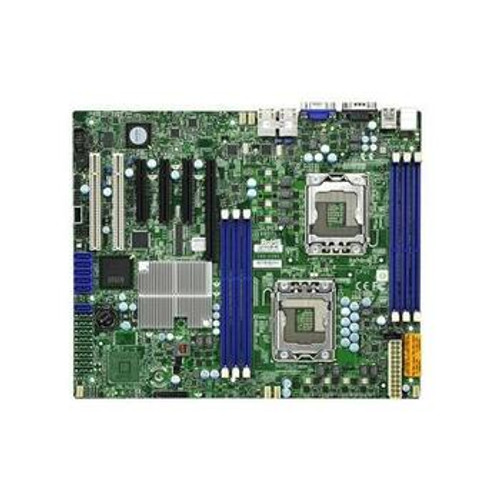 X8DTL-IF - Supermicro Dual Intel 5500/5600 Xeon LGA1366 ATX Server Motherboard