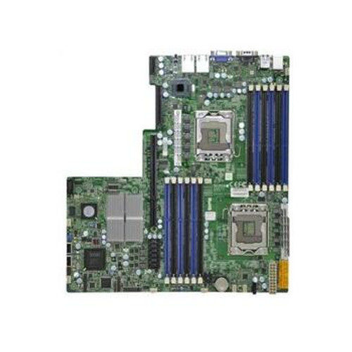 X8DTU - Supermicro Intel Xeon 5600/5500 5520 Chipset System Board (Motherboard) Socket LGA1366