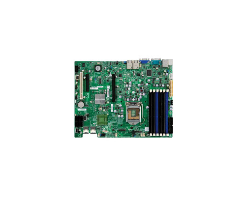 X8SI6-F - SuperMicro LGA1156 Intel 3420 DDR3 6-DIMM ATX Motherboard