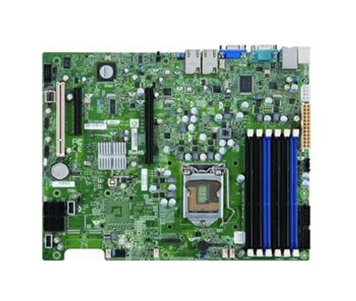 X8SIE-LN4-O - Supermicro LGA 1156/ Intel 3420/ DDR3-1333/ V/4GbE/ ATX Server Motherboard