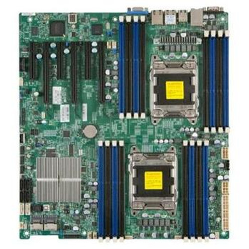X9DR3-F - Supermicro Intel C606 Chipset System Board (Motherboard) Dual Socket R LGA-2011