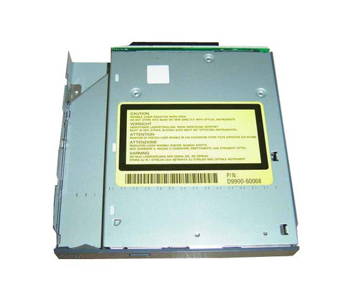 D9900-60068 - HP 24X Speed IDE Slimline CD-ROM Drive