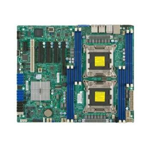 X9DRL-IF - SuperMicro System Board (Motherboard) support Intel C602 / C606 Chipset CPU