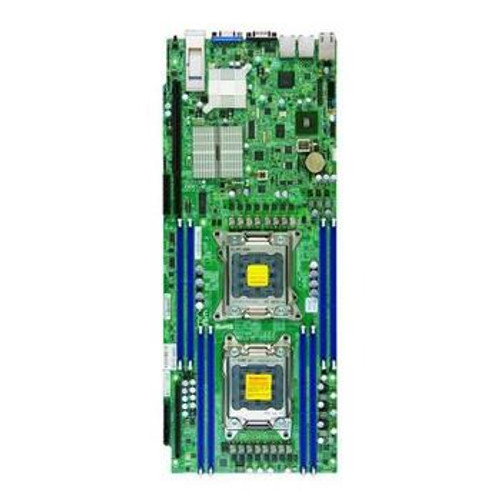 X9DRT-HIBFF - Supermicro Intel Xeon E5-2600/E5-2600 V2 C602 Chipset Dual System Board (Motherboard) Socket R LGA 2011