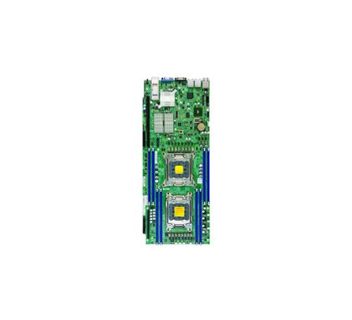 X9DRT-HIBFF - SuperMicro Dual LGA2011 512GB DDR3 1866MHz SATA3 Motherboard