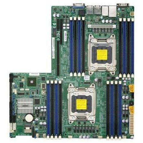 X9DRW-3F - SuperMicro Intel Xeon E5-2600 System Board (Motherboard) R Socket FCLGA2011