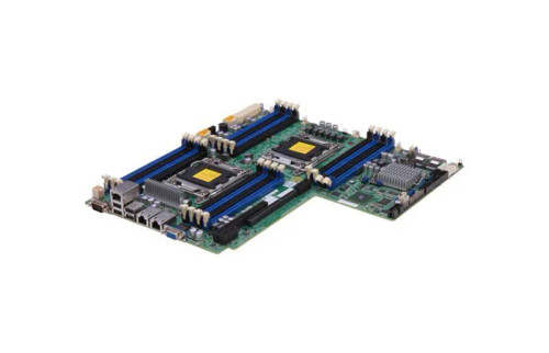 X9DRW-3F - SuperMicro X9DRW-3F LGA2011 C606 WIO Motherboard