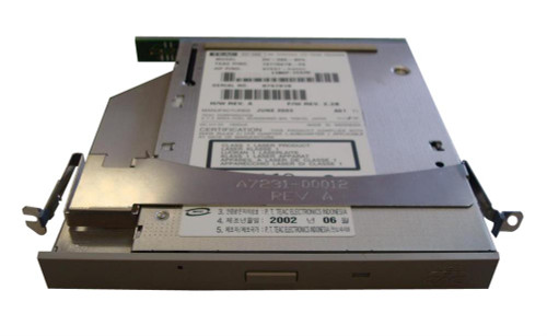 A7231-62011 - HP Slimline DVD-ROM Optical Disc Drive