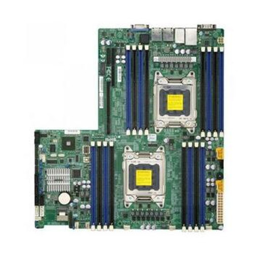 X9DRW-3F-O - Supermicro Dual LGA2011/ Intel C606/ DDR3/ SATA3/SAS/ V/2GbE/ Proprietary WIO Server Motherboard