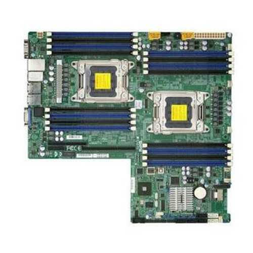 X9DRW-IF - Supermicro Intel Xeon E5-2600 v2 C602 Chipset WIO Dual System Board (Motherboard) Socket R LGA-2011