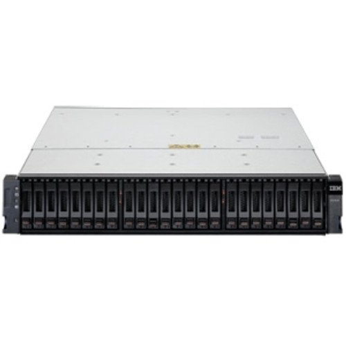 1746A4D - IBM System Storage DS3524 Model C4A 24-Bays 2U Rack-Mountable Hard Drive Array