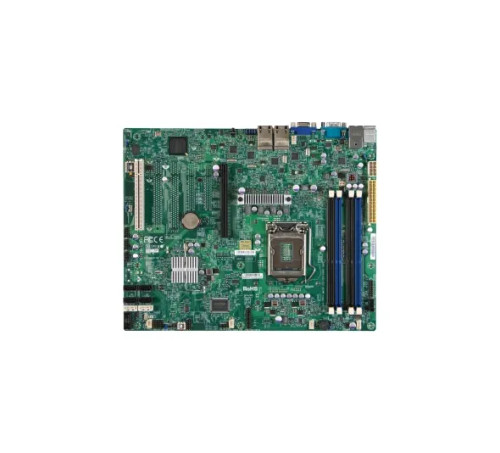 X9SCI-LN4-O - SuperMicro ATX LGA1155 C204 Chipset Motherboard