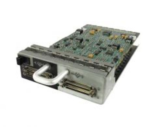 411056-001 - HP 4-Port Ultra320 SCSI Shared Storage Module for Modular Smart Array 500 G2