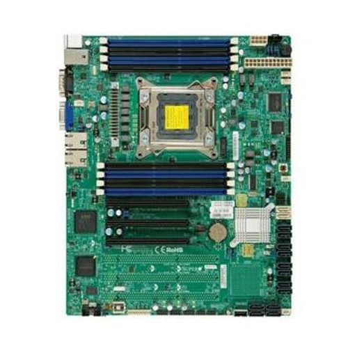 X9SRi - Supermicro ATX Intel C603/Xeon E5-2600/1600 DDR3 LGA-2011 Motherboard