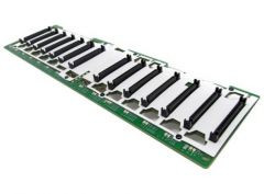 6D698 - Dell PowerVault 220S Backplane Board