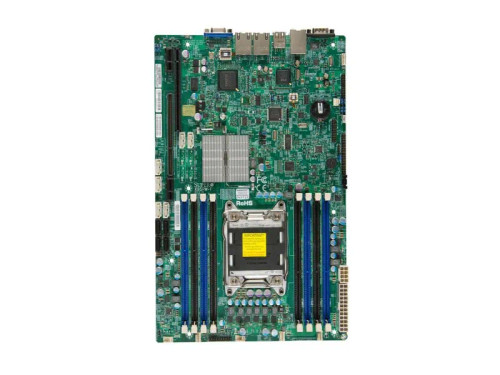 X9SRW-F-O - SuperMicro LGA2011 Intel C602 DDR3 Motherboard