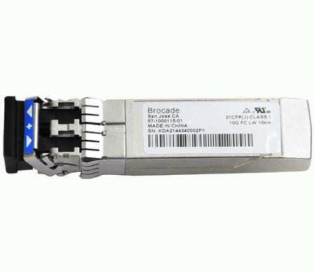 XBR-000217 - Brocade 10GBase-LR SFP+ 10Gb Single-Mode 10km Transceiver