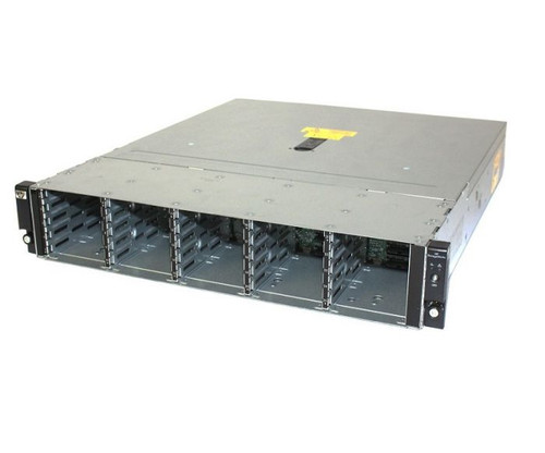 AJ840A - HP M6625 25-Bay SAS 6Gb/s 2.5-inch 2U Rack-Mountable Drive Enclosure for Virtual Array P6300