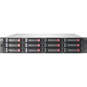 AP841A - HP 24-Bay 2U RAID Hard Drive Array