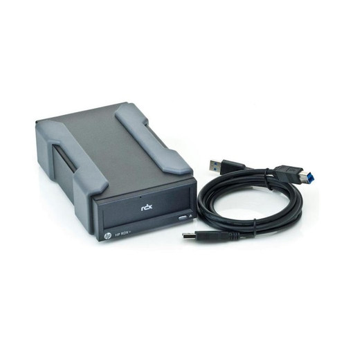 C8S07B - HP USB 3.0 External Backup Drive Docking Station