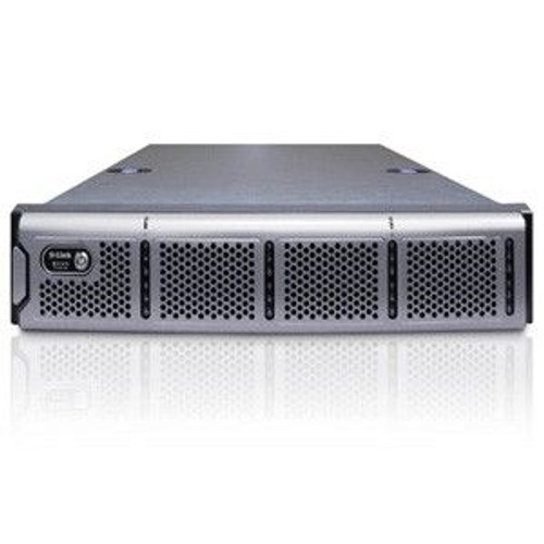 DSN-2100-10 -  DLink 8Bay SATA Hard Drive Array with RAID and Gigabit Ethernet