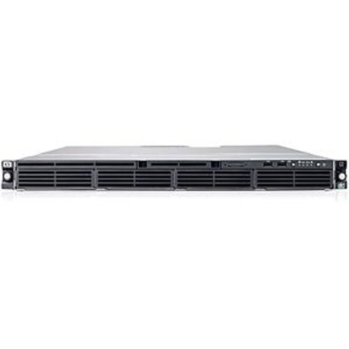 EJ001SB - HP StorageWorks D2D2502i Hard Drive Array 2TB 4 x 500GB Serial ATA Hard Drive iSCSI Network