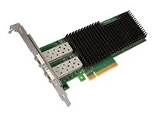 XXV710-DA2 - Intel XXV710 Dual-Ports SFP28 10/25Gbps 10 Gigabit Ethernet PCI Express 3.0 x8 Server Network Adapter